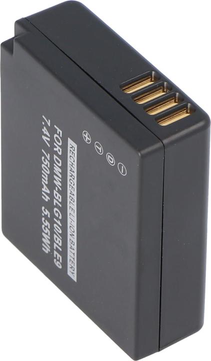 Image du produit AccuCell Akku Panasonic DMW-BLG10 E (Batterie de l'appareil photo)