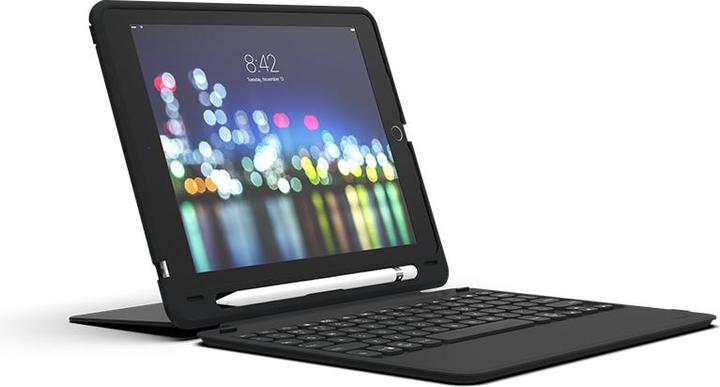 Actual product image Zagg Slim Book Go (Eng. Int.)