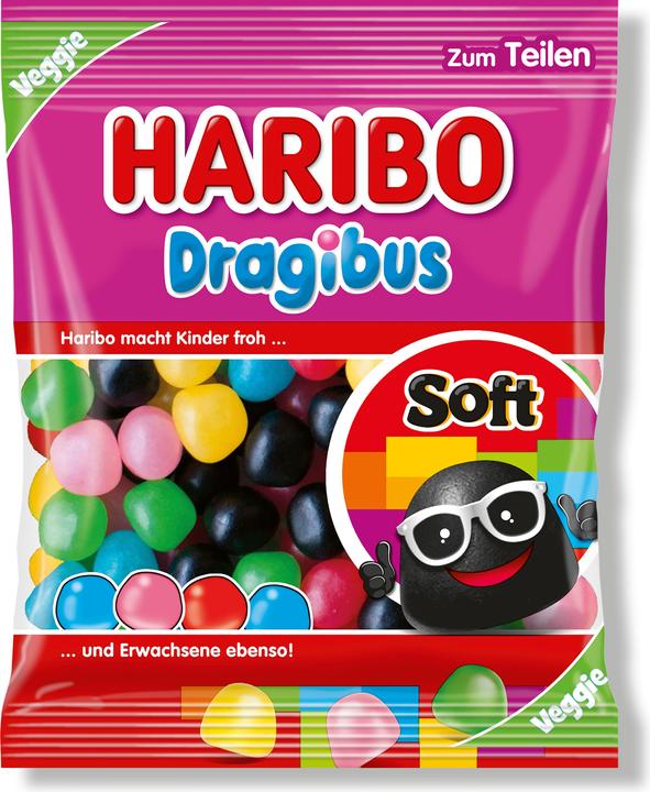 Haribo Dragibus Soft (1 Stk., 175 g)