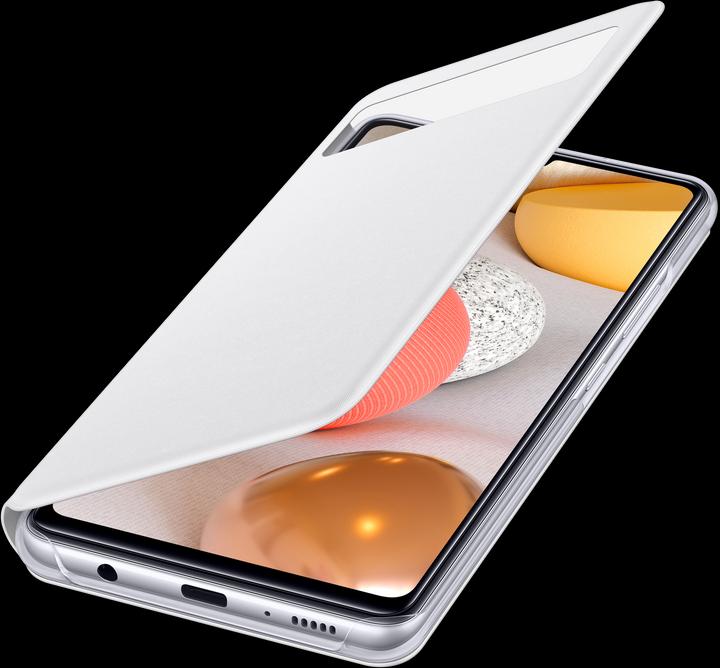 Actual product image Samsung View Cover (Samsung Galaxy A42 5G)