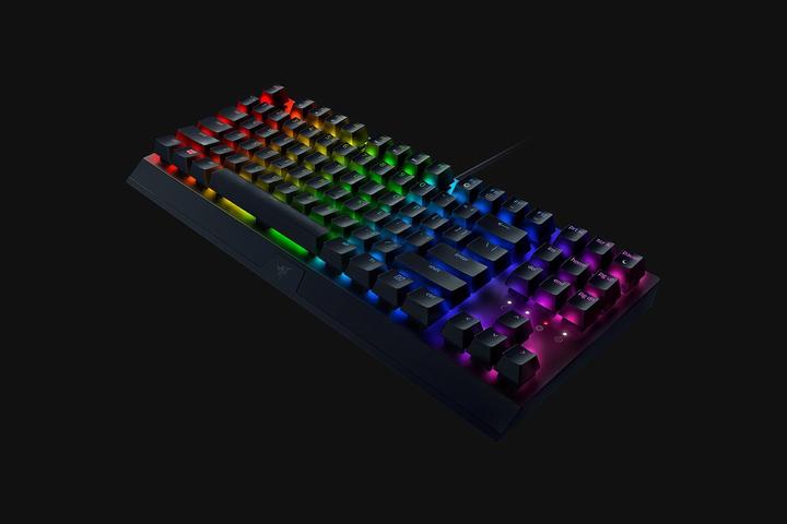 Image du produit Razer BlackWidow V3 TKL (US, Filaire)