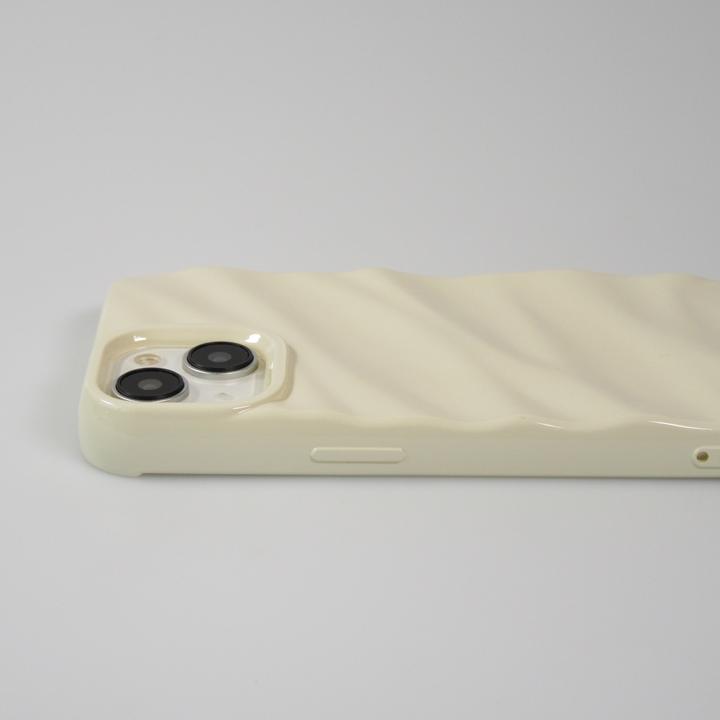 Immagine prodotto PhoneLook Coque Silicone avec forme de vague 3D mat (Apple iPhone 15)