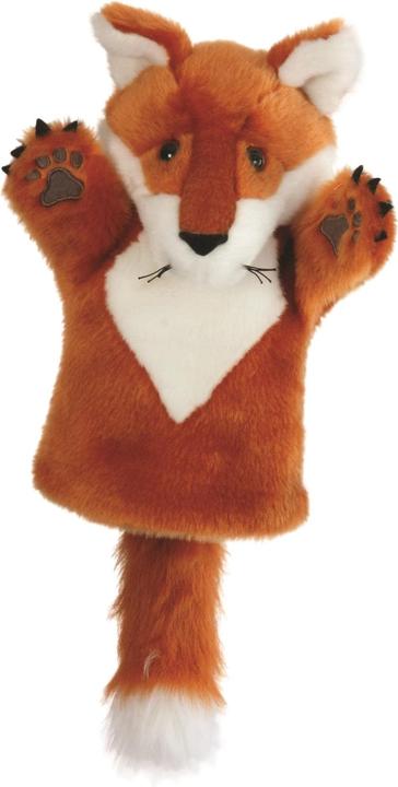 Image du produit The Puppet Company Marionnette à main de renard
