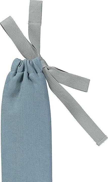 Actual product image Yuyu Bottle Wärmeflasche Bottle Linen Ocean (1 l)