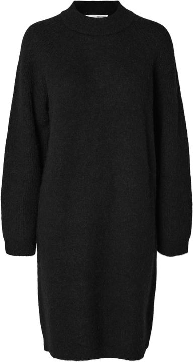 Selected Femme Strick Minikleid