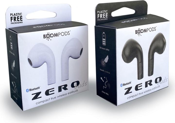 Actual product image Boompods Zero Buds (5 h, Wireless)