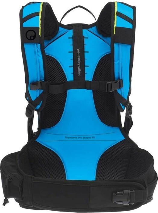 Actual product image Ergon BA2 Backpack 10l (10 l)