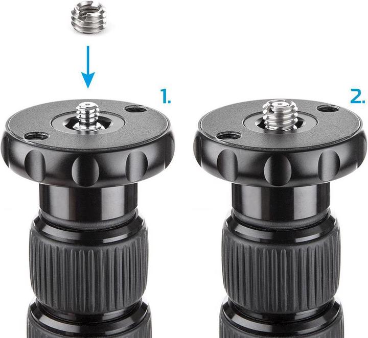 Actual product image Sirui TA-14 (Stand adapter)