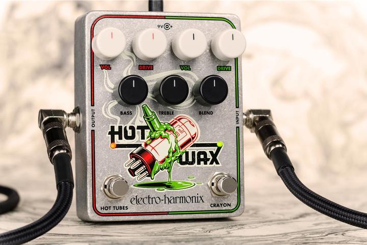 Produktbild Electro-Harmonix Hot Wax (E-Gitarre, E-Bass)