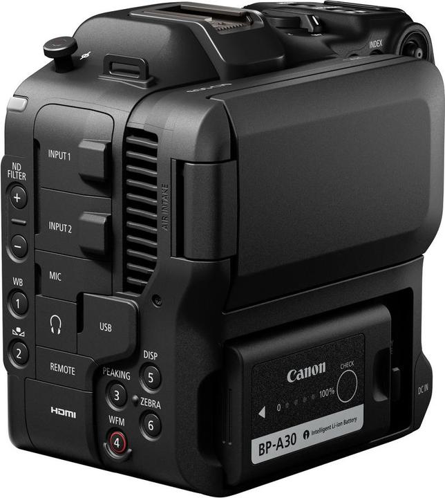 Productafbeelding Canon EOS C70 (9.60 Mpx, 60p)