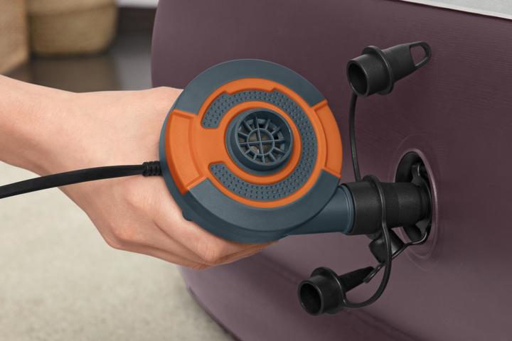 Actual product image Bestway Sidewinder