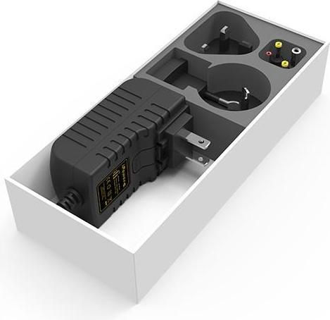 Actual product image iFi Audio iPower