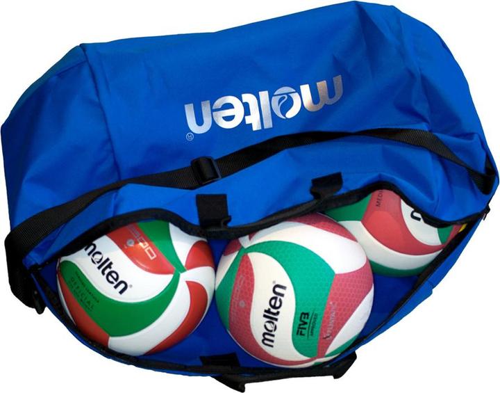 Actual product image Molten EK004-B BALL BAG VOLLEYBALL