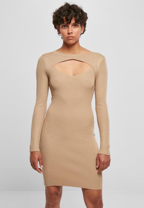 Produktbild Urban Classics Ladies Cut Out Dress (3XL)