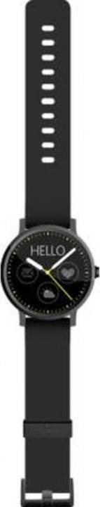 Produktbild Puro Smartwatch-Armband universal, 22mm (S (22 mm, Silikon)