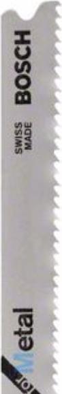 Produktbild Bosch Zubehör Stichsägeblatt HSS, T 118 A Basic for Metal