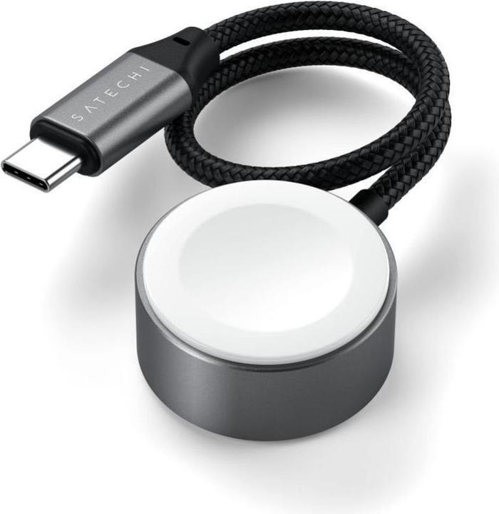 Produktbild Satechi USB-C Apple Watch Schnellladekabel