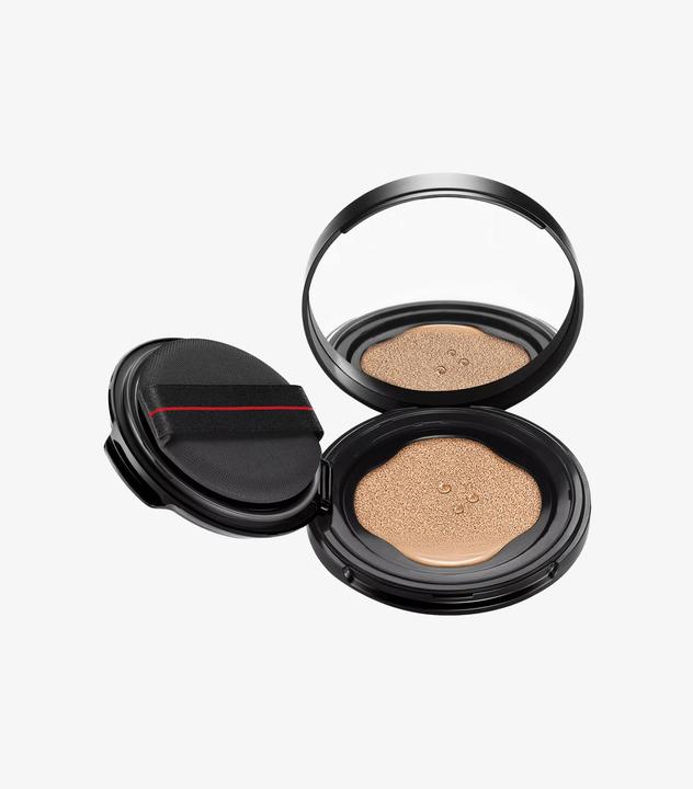 Actual product image Shiseido Synchro Skin Self-Refreshing - Cushion Compact Porcelain 140 (140 Porcelain)