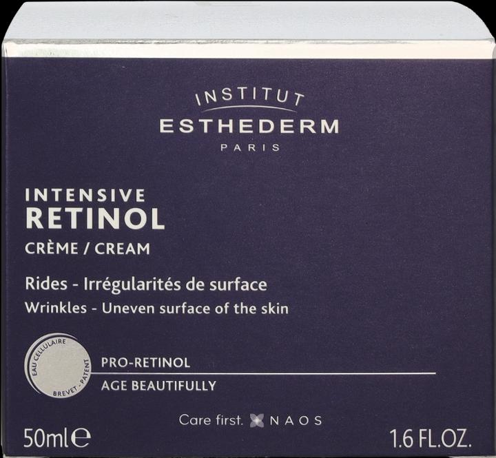 Produktbild Institut Esthederm Intensive Retinol Crème (50 ml, 24h Creme)