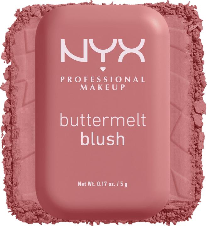 Immagine prodotto NYX Professional Make-Up Nyx Powder Blush (09 Feeling Butta)