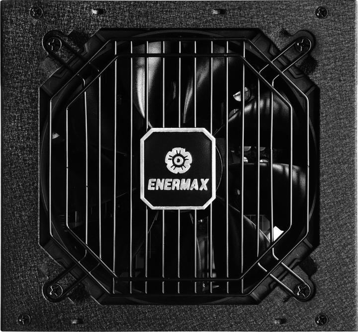 Actual product image Enermax Revolution D.F. X ARGB ATX3.0 PCI-e 5.0 PC Power Supply 850W 80Plus Gold Full Modular 2X 12VHPWR (850 W)