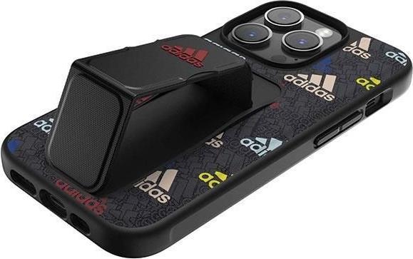 Actual product image adidas SP Grip Case iPhone 14 Pro czarny/black/coulourful 50251 (Apple iPhone 14 Pro)