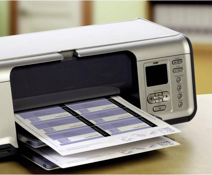 Actual product image Avery Premium Business Cards (260 g/m², 200 x, A4)