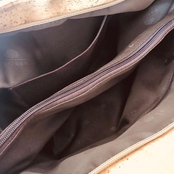 Immagine prodotto Montado Borsa in sughero "Cornerstone (18 l)