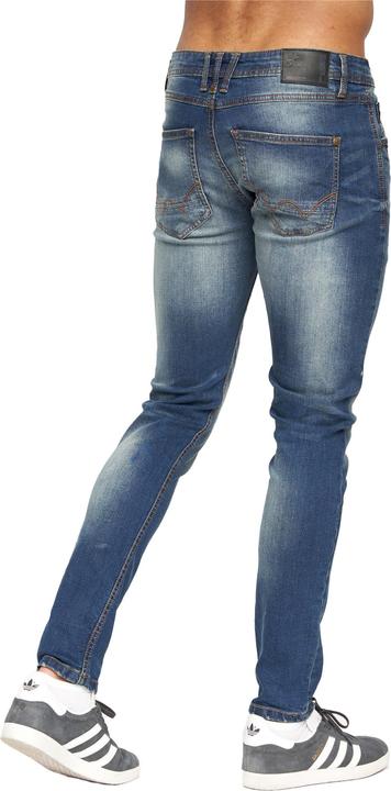 Actual product image Duck and Cover Mens Tranfold Slim Jeans (36)