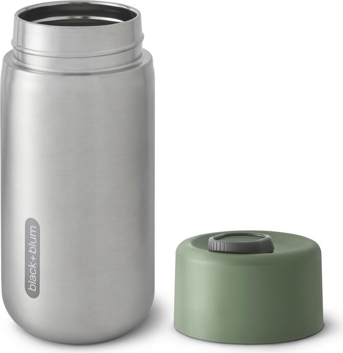Actual product image Black + Blum Insulated Travel Cup Stainless Steel (0.34 l)