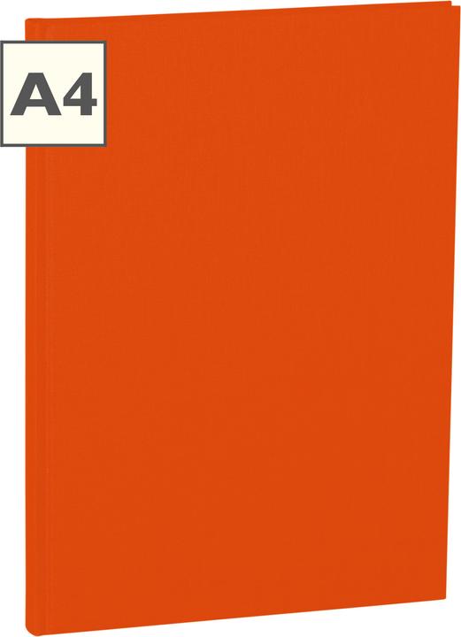 Actual product image Semikolon Classic (A4, Lined, Hardcover)