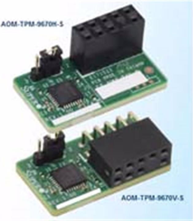 Supermicro Add-on module AOM-TPM-9670V-S