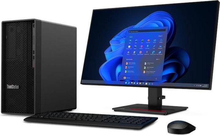 Produktbild Lenovo ThinkStation P360 Tower (Intel Core i7-12700K, 32 GB, 1000 GB)