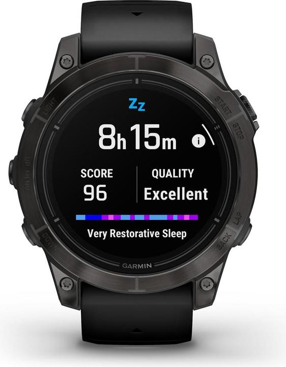 Image du produit Garmin Epix Pro (Gen 2) Sapphire Edition (47 mm)
