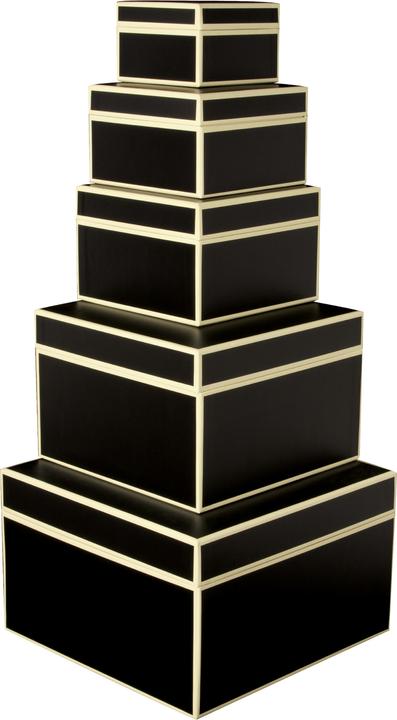 Storage boxes