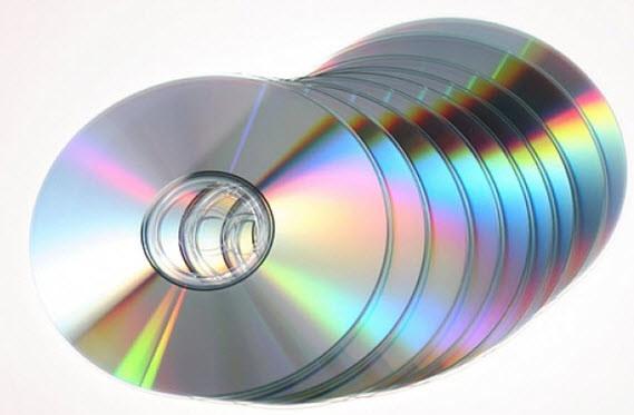 Produktbild Verbatim Dvd+Rw (5 x)