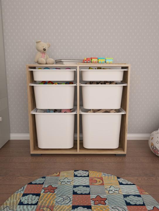 Image du produit Homitis Carla Multi Purpose Cabinet