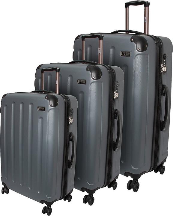 Psngr Seattle 3pcs suitcase set (236 l)