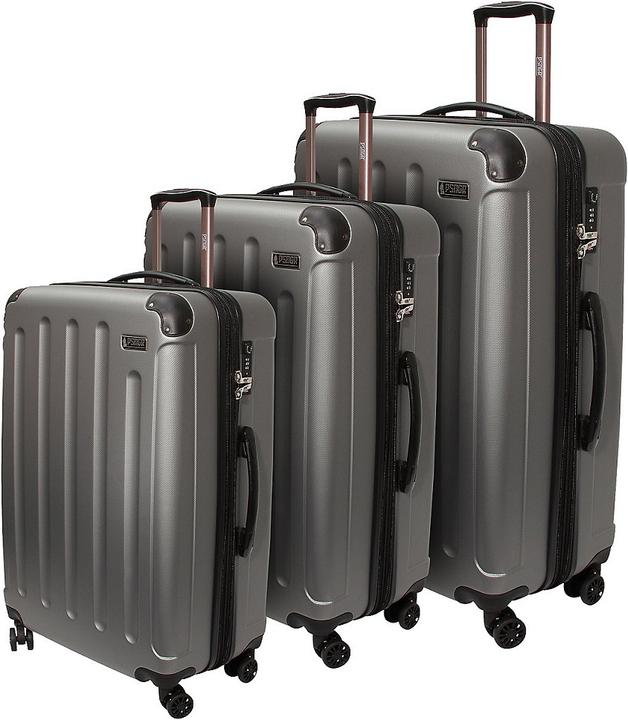 Psngr Seattle 3pcs suitcase set (236 l)