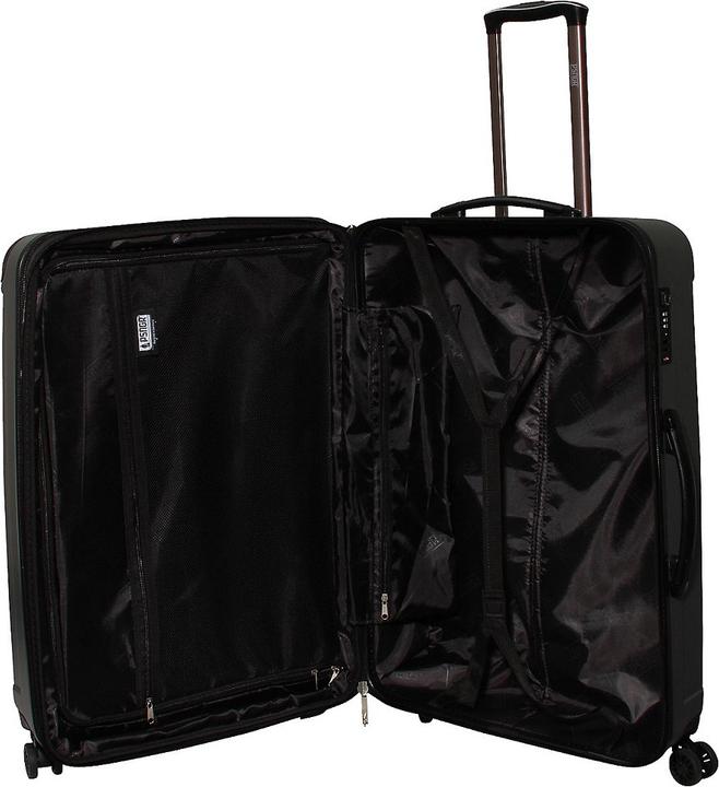 Actual product image Psngr Seattle 3pcs suitcase set (236 l)