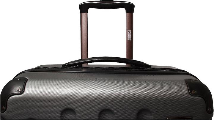 Actual product image Psngr Seattle 3pcs suitcase set (236 l)