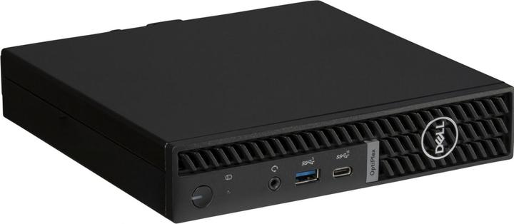 Actual product image Dell OptiPlex 7020 Micro (Intel Core i5-14500T, 16 GB, 512 GB)