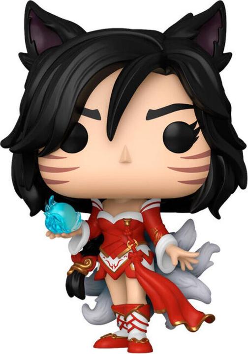 Image du produit Funko League of Legends POP! Games Vinyl Figur Ahri 9 cm