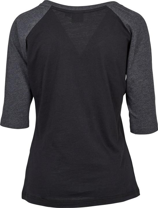 Actual product image Urban Classics Ladies 3/4 Contrast Raglan Tee (S)