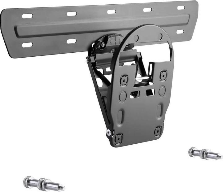Image du produit myWall Support TV mural Inclinable+Pivotant, Rotatif (Mur, 65", 50 kg)
