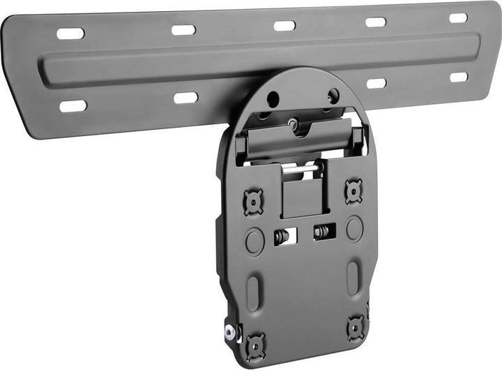 Image du produit myWall Support TV mural Inclinable+Pivotant, Rotatif (Mur, 65", 50 kg)