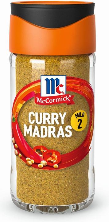 Produktbild McCormick Curry Madras (38 g)