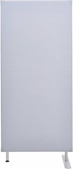 Produktbild eurokraft pro Schallschutz-Trennwand, Wandpaneel, Höhe 1800 mm, Breite 800 mm, grau