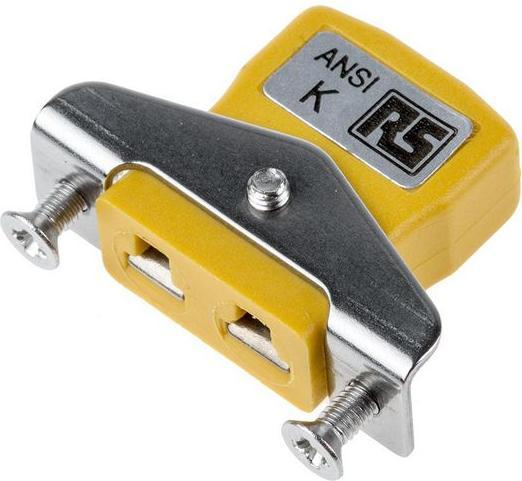 Produktbild Rs Pro Einbaubuchse ANSI AM-K-SSPFQ + Halterung