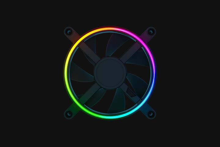 Immagine prodotto Razer Kunai Chroma (120 mm, 1 x)
